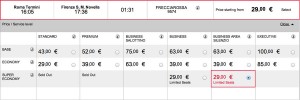 Trenitalia Tickets