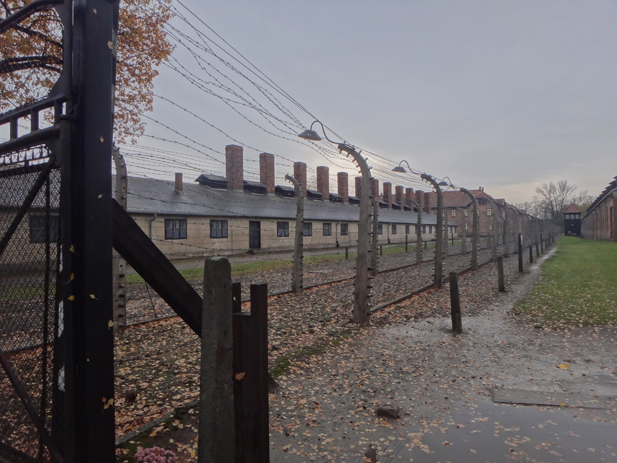 Auschwitz & Birkenau, Poland