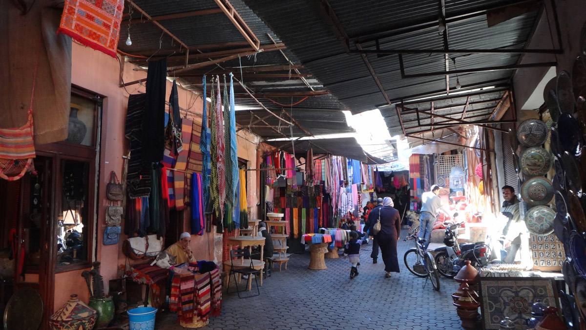 Marrakesh, Morocco