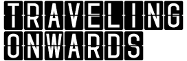 Traveling Onwards Logo